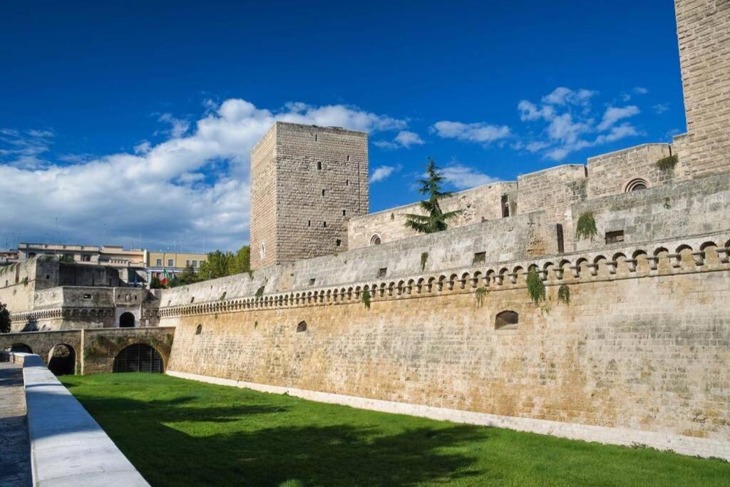 Palazzo Manfredi 37 Villa Bari Dış mekan fotoğraf