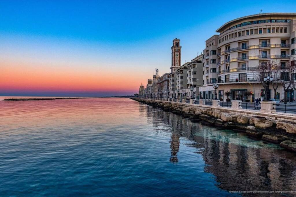 Palazzo Manfredi 37 Villa Bari Dış mekan fotoğraf