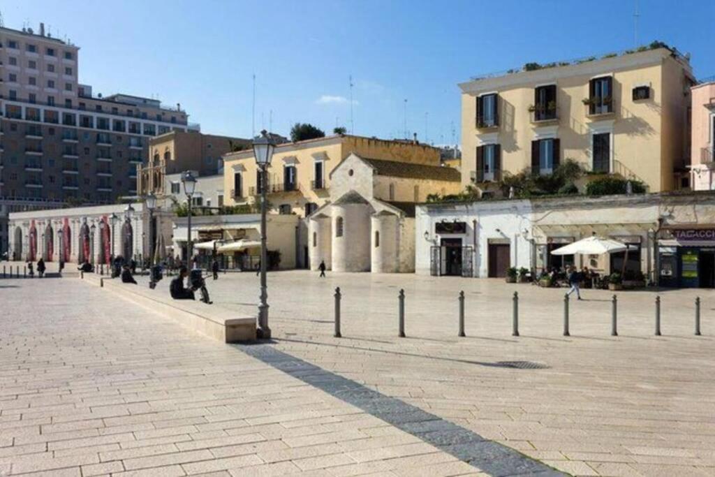 Palazzo Manfredi 37 Villa Bari Dış mekan fotoğraf